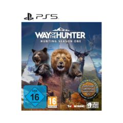 Picture of PS5 Way of the Hunter - Hunting Season One