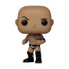 Picture of Funko Pop! WWE: The Rock (Final) #137 Vinyl Figure