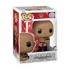 Picture of Funko Pop! WWE: The Rock (Final) #137 Vinyl Figure