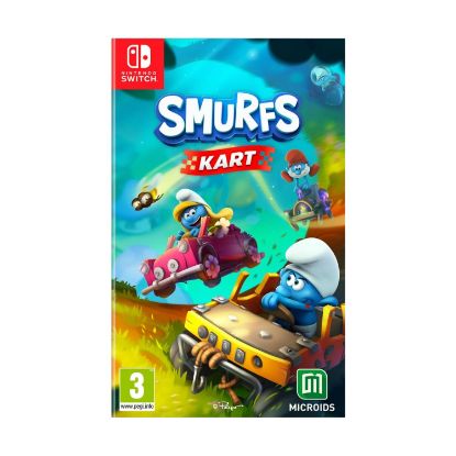Picture of NSW Smurfs Kart