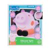Picture of Paladone SquishyGlo: Peppa Pig - Peppa Silicone Light (PP13695PP)