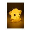 Picture of Paladone SquishyGlo: Disney Lion King - Simba Silicone Light Rechargeable (PP14463LK)