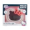 Picture of Paladone: Hello Kitty Wall Mountable LED Neon Mirror (PP14620HKVN)