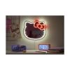 Picture of Paladone: Hello Kitty Wall Mountable LED Neon Mirror (PP14620HKVN)