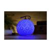 Picture of Paladone SquishyGlo: One Piece - GumGum Fruit Silicone Light Rechargeable (PP14339OPNF)