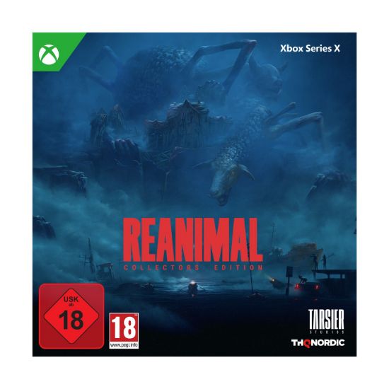 Picture of XSX Reanimal Collector Edition