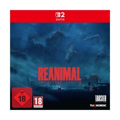 Picture of NSW2 Reanimal  (Game Key Card) Collector Edition