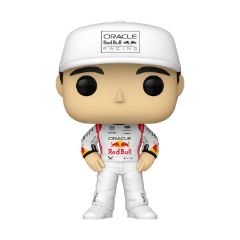 Funko Pop! Racing: Oracle Red Bull Racing - Yuki Tsunoda (with Hat) #15 Vinyl Figure Picture of Funko Pop! Racing: Oracle Red Bull Racing - Yuki Tsunoda (with Hat) #15 Vinyl Figure