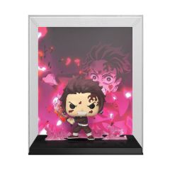 Picture of Funko Pop! Game Cover: Demon Slayer - Tanjiro Kamado #2047 Vinyl Figure