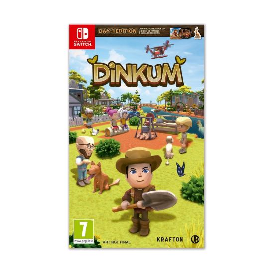 Picture of NSW Dinkum - Day One Edition