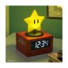 Picture of Paladone Icons: Super Mario - Super Star Alarm Clock (PP13708NN)