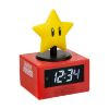Picture of Paladone Icons: Super Mario - Super Star Alarm Clock (PP13708NN)