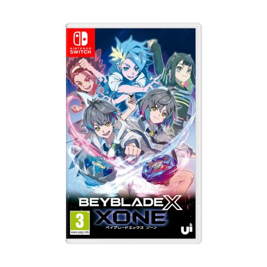 Picture of NSW Beyblade X: Xone
