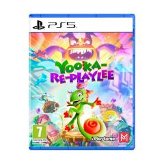 PS5 Yooka-Replaylee Picture of PS5 Yooka-Replaylee