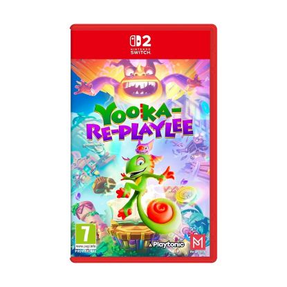 Picture of NSW2 Yooka-Replaylee