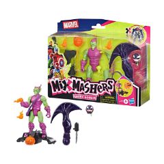 Picture of Hasbro Marvel Spider-Man: Mixmashers - Green Goblin Deluxe Figure (G2880)