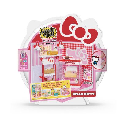 Picture of MGA Miniverse: Make It Mini Spaces - Hello Kitty Playset (547181)