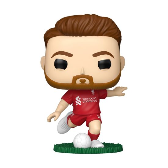 Picture of Funko Pop! Football: Liverpool - Alexis Mac Allister #75 Vinyl Figure