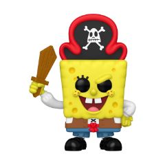 Picture of Funko Pop! Movies: The SpongeBob Movie - SpongeBob SquarePants #1938 Vinyl Figure