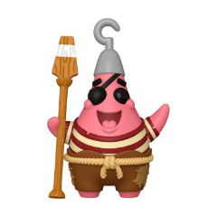 Picture of Funko Pop! Movies: The SpongeBob Movie - Patrick Star #11939 Vinyl Figure
