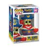 Picture of Funko  Pop! Movies: The SpongeBob Movie - Mr. Krabs (Pirate) #1942 Vinyl Figure