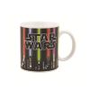 Picture of Paladone: Star Wars - Lightsaber Heat Change Mug DV (300ml) (PP3699SWV3)