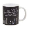 Picture of Paladone: Star Wars - Lightsaber Heat Change Mug DV (300ml) (PP3699SWV3)