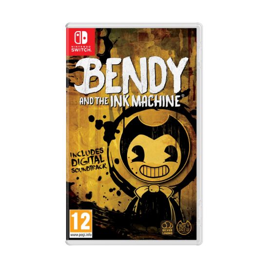 Picture of NSW Bendy and the Ink Machine
