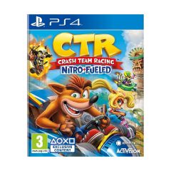 PS4 Crash Team Racing Nitro-Fueled (Exclusive Retro Content) Picture of PS4 Crash Team Racing Nitro-Fueled (Exclusive Retro Content)