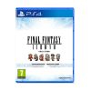 Picture of PS4 Final Fantasy I-VI Collection: Anniversary Edition