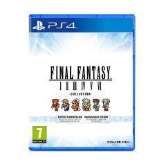 Picture of PS4 Final Fantasy I-VI Collection: Anniversary Edition
