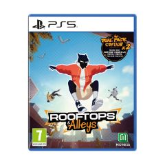 PS5 Rooftops & Alleys:Dual Pack Edition Picture of PS5 Rooftops & Alleys:Dual Pack Edition