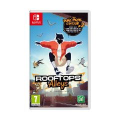 NSW Rooftops & Alleys:Dual Pack Edition Picture of NSW Rooftops & Alleys:Dual Pack Edition