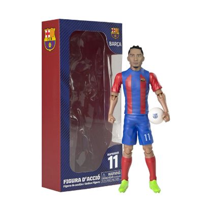 Picture of Banbo Toys: Fc Barcelona Soccer - Raphinha (20cm) (80693)