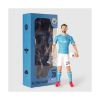 Picture of Banbo Toys: Manchester City Soccer - Bernardo Silva (20cm) (83361)