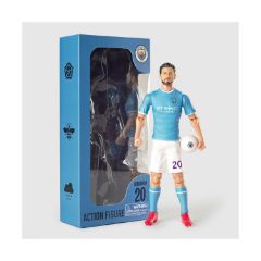 Picture of Banbo Toys: Manchester City Soccer - Bernardo Silva (20cm) (83361)