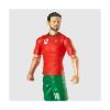 Picture of Banbo Toys: Portugal Soccer - Bernardo Silva (20cm) (83750)