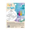 Picture of AS Happi Hobbi: First Steps With Crayons - Unicorn Refill Pack (1038-11031)