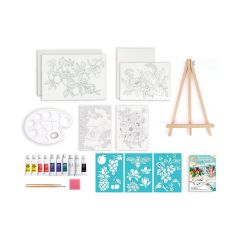 Picture of AS HappiHobbi: Εργαστήριο Ζωγραφικής - Ακρυλικό, assortment of 2 (1038-11042)