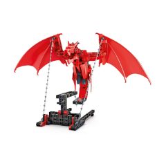 Picture of AS Μαθαίνω & Δημιουργώ: Εργαστήριο Μηχανικής Ιπτάμενος Δράκος - Μαθαίνω & Δημιουργώ (1026-63401)