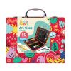 Picture of AS Happi Hobbi: Art Case Deluxe - My World (50 Accessories) (1038-82060)