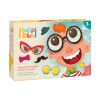 Picture of AS Happi Hobbi - Magnetic Toy Crazy Faces (1029-64079)