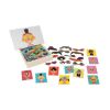 Picture of AS Happi Hobbi - Magnetic Toy Crazy Faces (1029-64079)