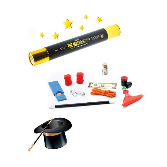 Picture of AS Games Cliptoys Magic: The Magic Wand - The Ultimate Set (1040-08313)