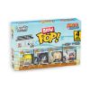 Picture of Funko Bitty Pop! 4-Pack: Naruto Shippuden - Tsunade, Minato Namikaze, Orochimaru, Jiraiya Vinyl Figures