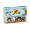 Picture of Funko Bitty Pop! 4-Pack: Naruto Shippuden - Tenten, Madara, Might Guy, Itachi Uchiha Vinyl Figures
