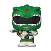 Picture of Funko Bitty Pop! Bitty Bots: Power Rangers - Dragon Zord with Green Ranger​ Vinyl Figures