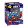 Picture of Funko Bitty Pop! Bitty Bots Marvel: What If…? - Captain America (Mech with Captain America) Vinyl Figure