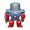 Picture of Funko Bitty Pop! Bitty Bots Marvel: What If…? - Captain America (Mech with Captain America) Vinyl Figure