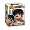 Picture of Funko Bitty Pop! Rides: One Piece - Monkey D. Luffy and The Going Merry Vinyl Figures